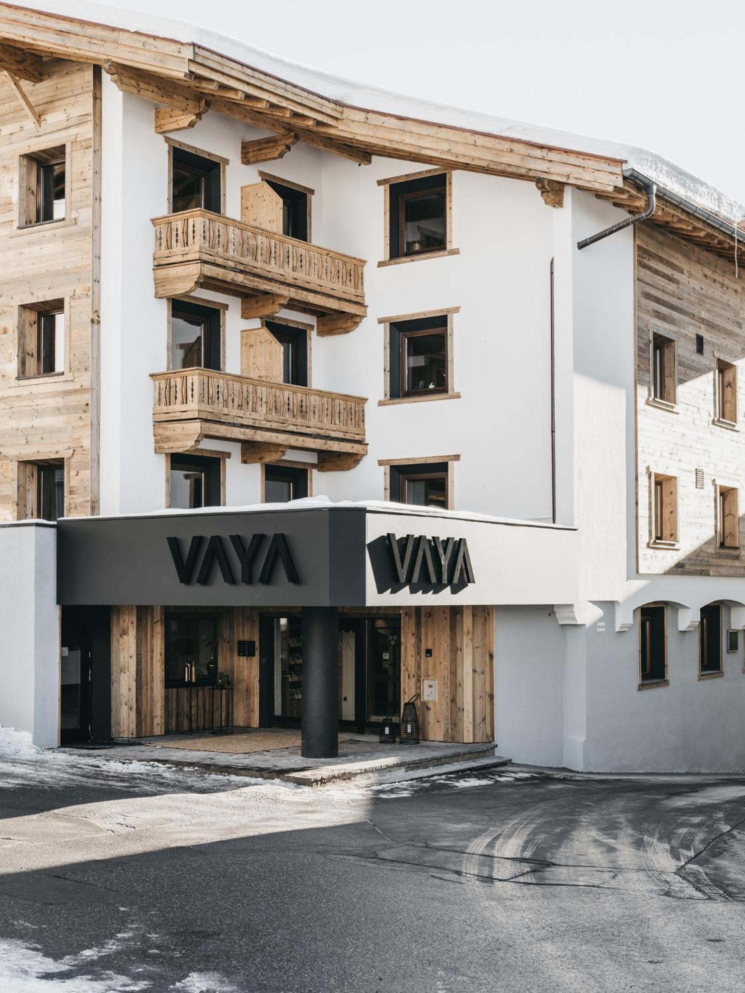 Vaya Nauders Inklusive Summercard Basic Zewnętrze zdjęcie